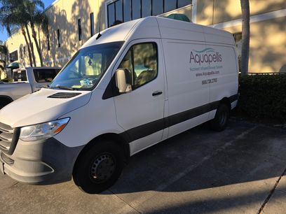 Used 2019 Mercedes-Benz Sprinter 144