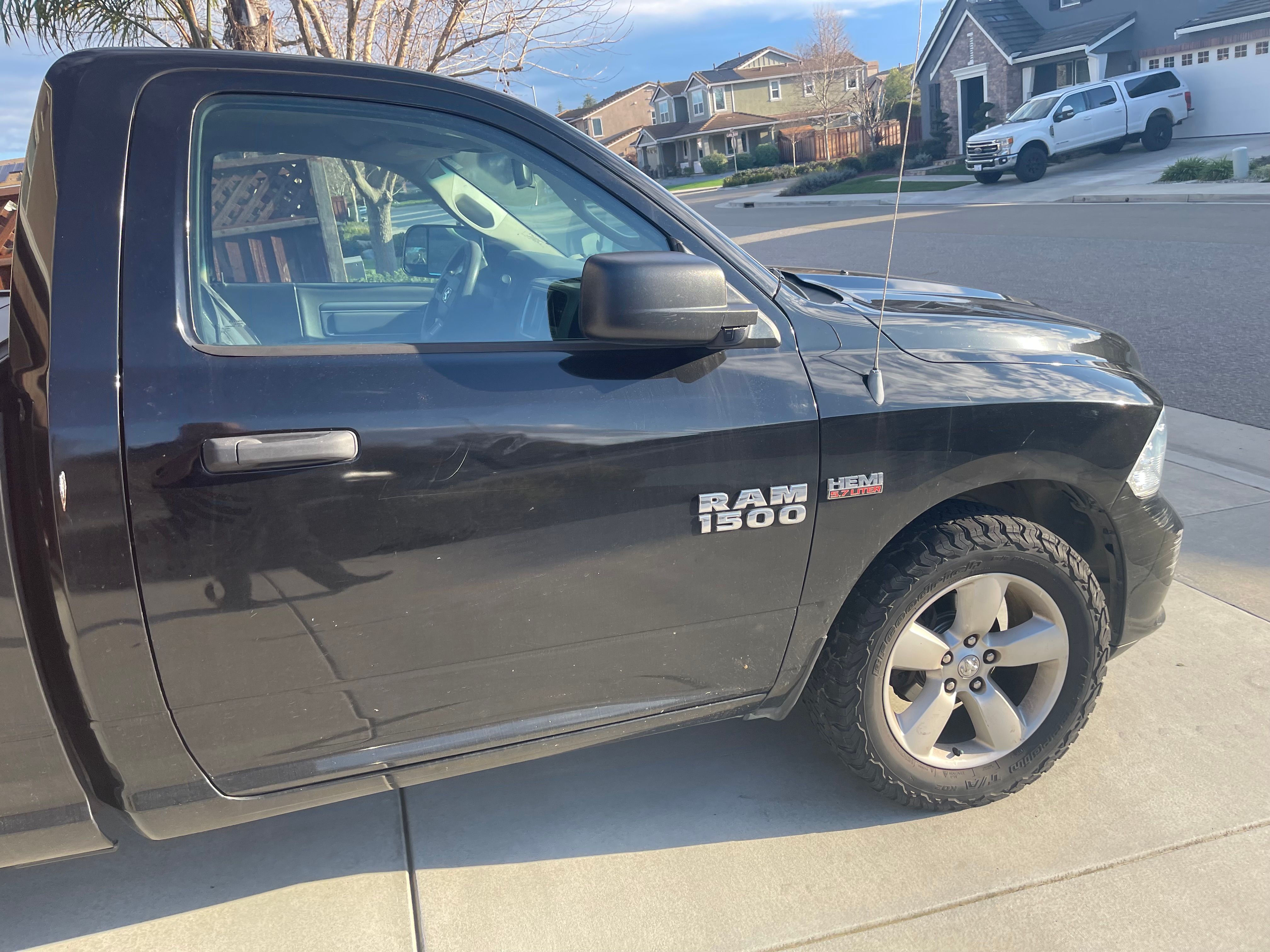 Used 2014 RAM 1500 Express RWD image 11