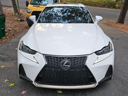 Used 2019 Lexus IS 300 F Sport