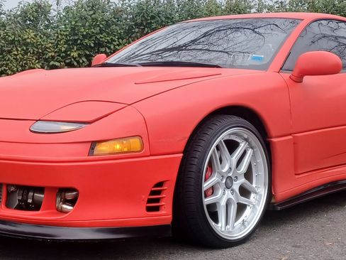 Used 1993 Mitsubishi 3000GT VR-4 image 5