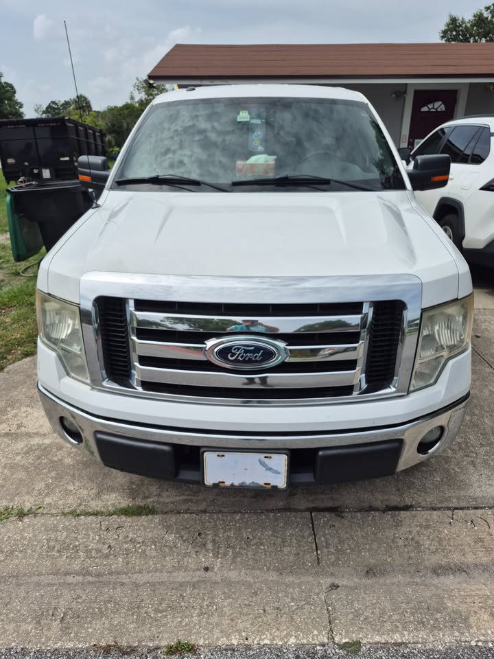 Used 2012 Ford F150 XLT w/ XLT Convenience Pkg RWD image 1