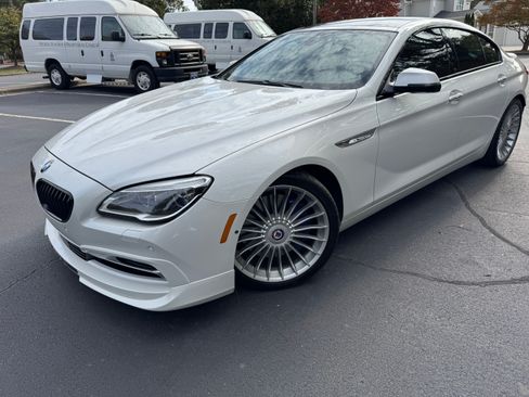 Used 2018 BMW ALPINA B6 xDrive Gran Coupe image 1