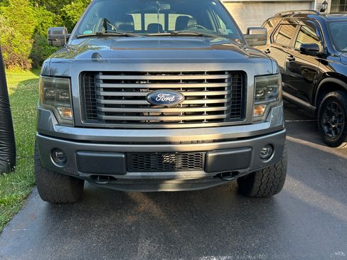 Used 2011 Ford F150 FX4 w/ FX Luxury Pkg AWD/4WD image 10