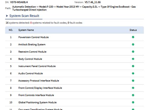 Used 2013 Ford F150 XLT w/ XLT Chrome Pkg image 17