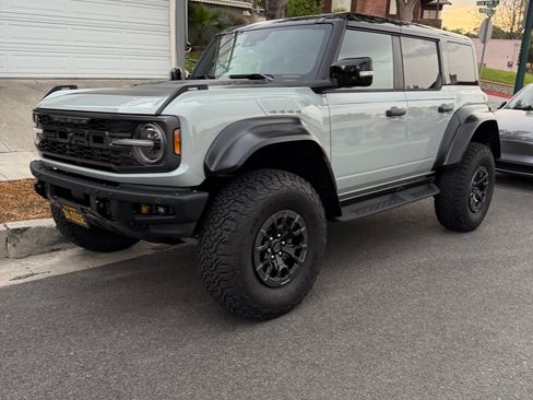 Used 2024 Ford Bronco Raptor AWD/4WD image 11