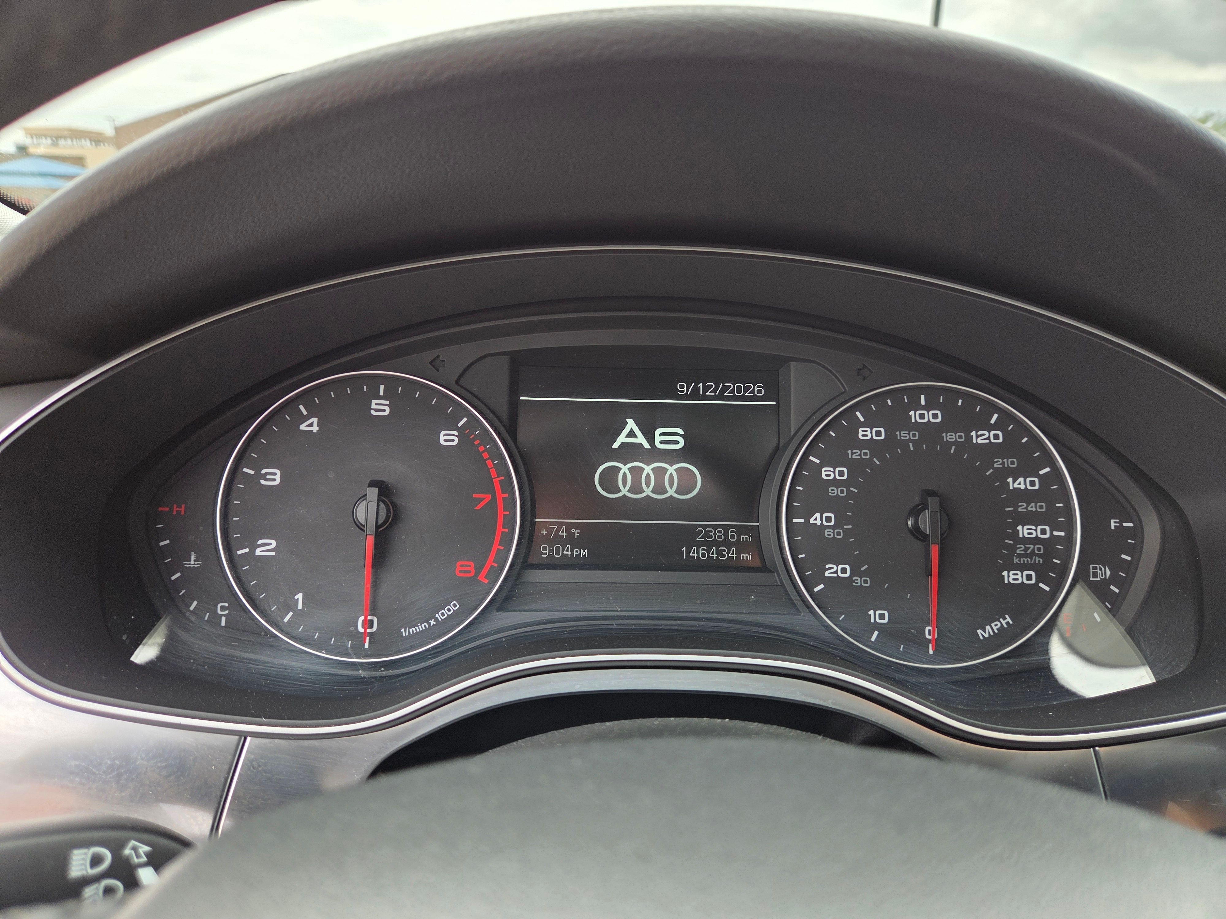 Used 2012 Audi A6 3.0T Premium AWD/4WD image 13