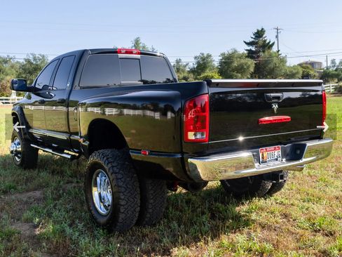 Used 2004 Dodge Ram 3500 Truck SLT w/ Trailer Tow Group image 8