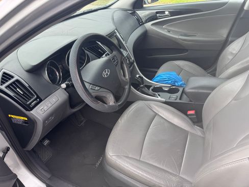 Used 2013 Hyundai Sonata Limited w/ Premium Pkg image 2