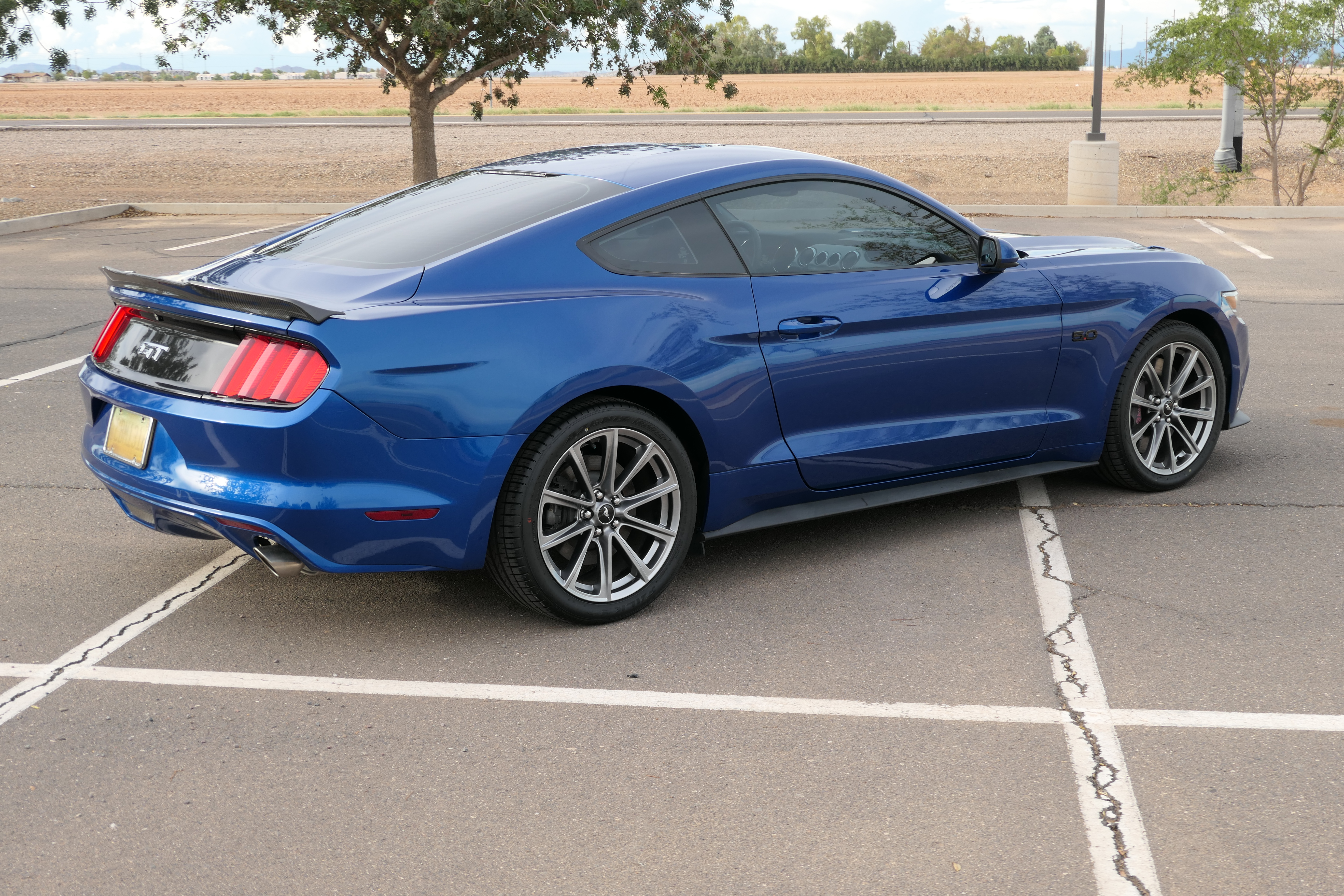 Used 2017 Ford Mustang GT w/ GT Performance Package RWD image 32