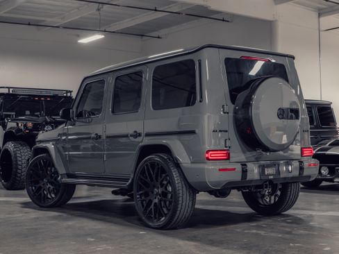 Used 2021 Mercedes-Benz G 63 AMG 4MATIC image 4