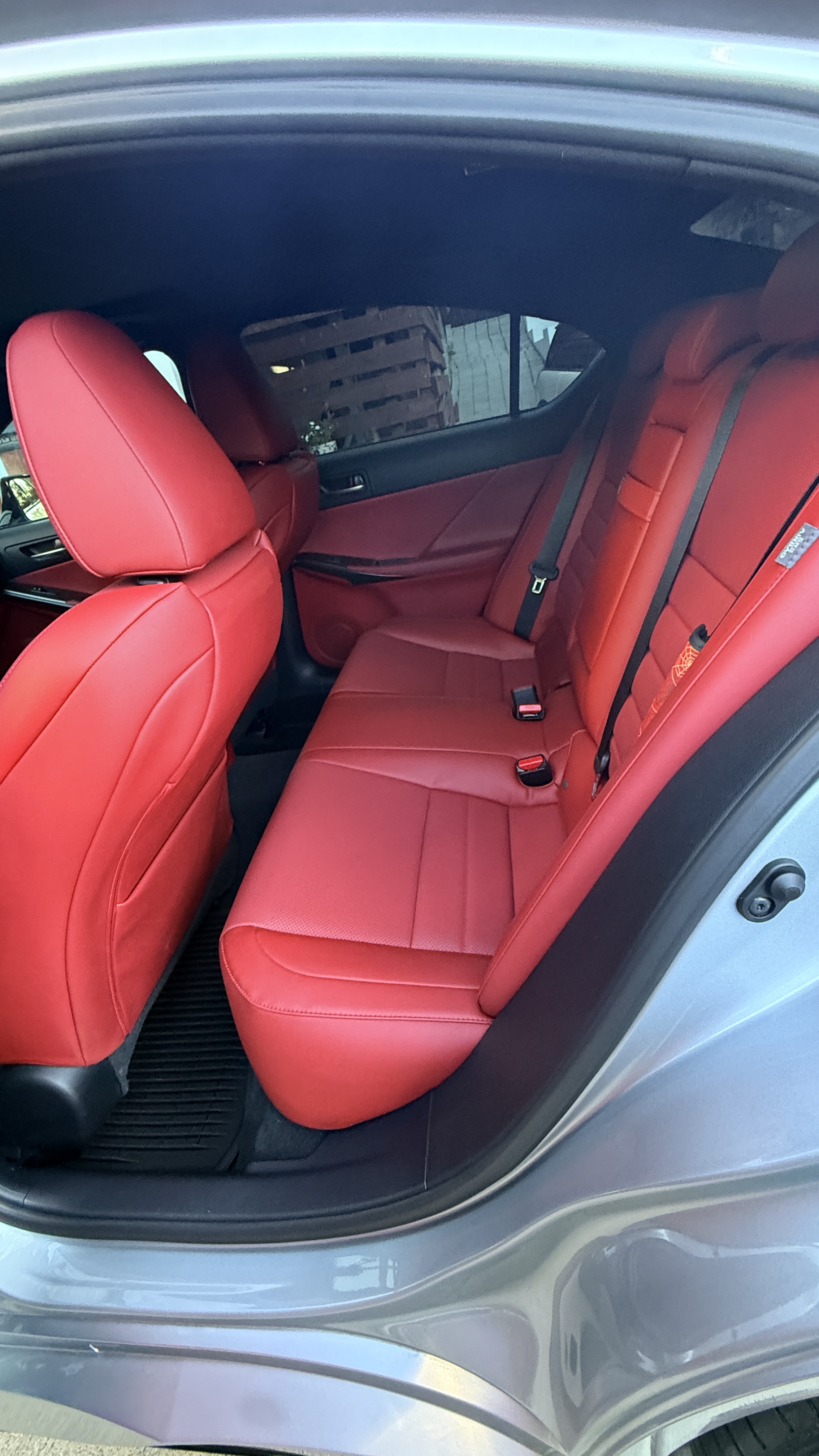 Used 2025 Lexus IS 500 w/ Accessory Package 2 RWD image 12