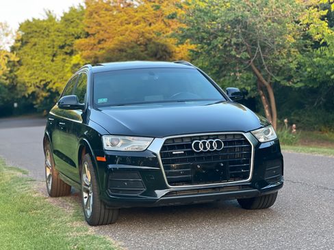 Used 2017 Audi Q3 2.0T Premium Plus w/ Premium Plus Package AWD/4WD image 9