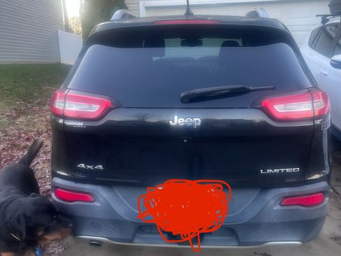 Used 2014 Jeep Cherokee Limited w/ Trailer Tow Group image 12