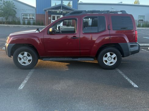 Used 2006 Nissan Xterra S w/ (U01) Utility Pkg AWD/4WD image 4