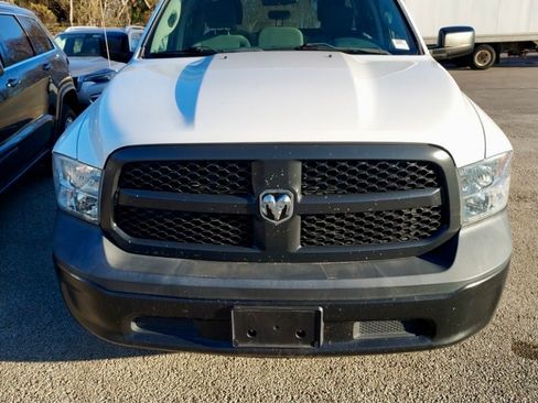 Used 2017 RAM 1500 Tradesman w/ Popular Equipment Group image 2