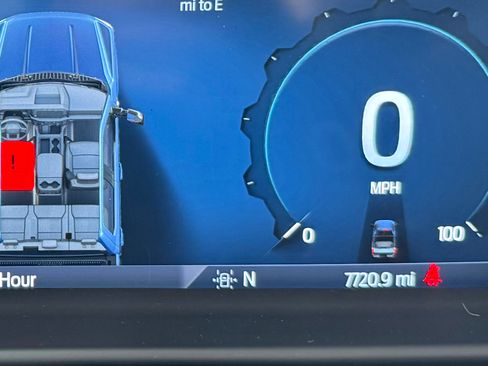 Used 2025 Ford F350 Platinum w/ Tremor Off-Road Package image 16