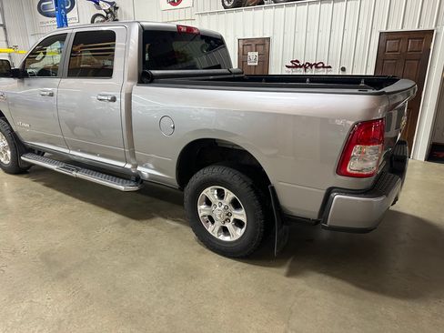 Used 2019 RAM 3500 Big Horn image 5