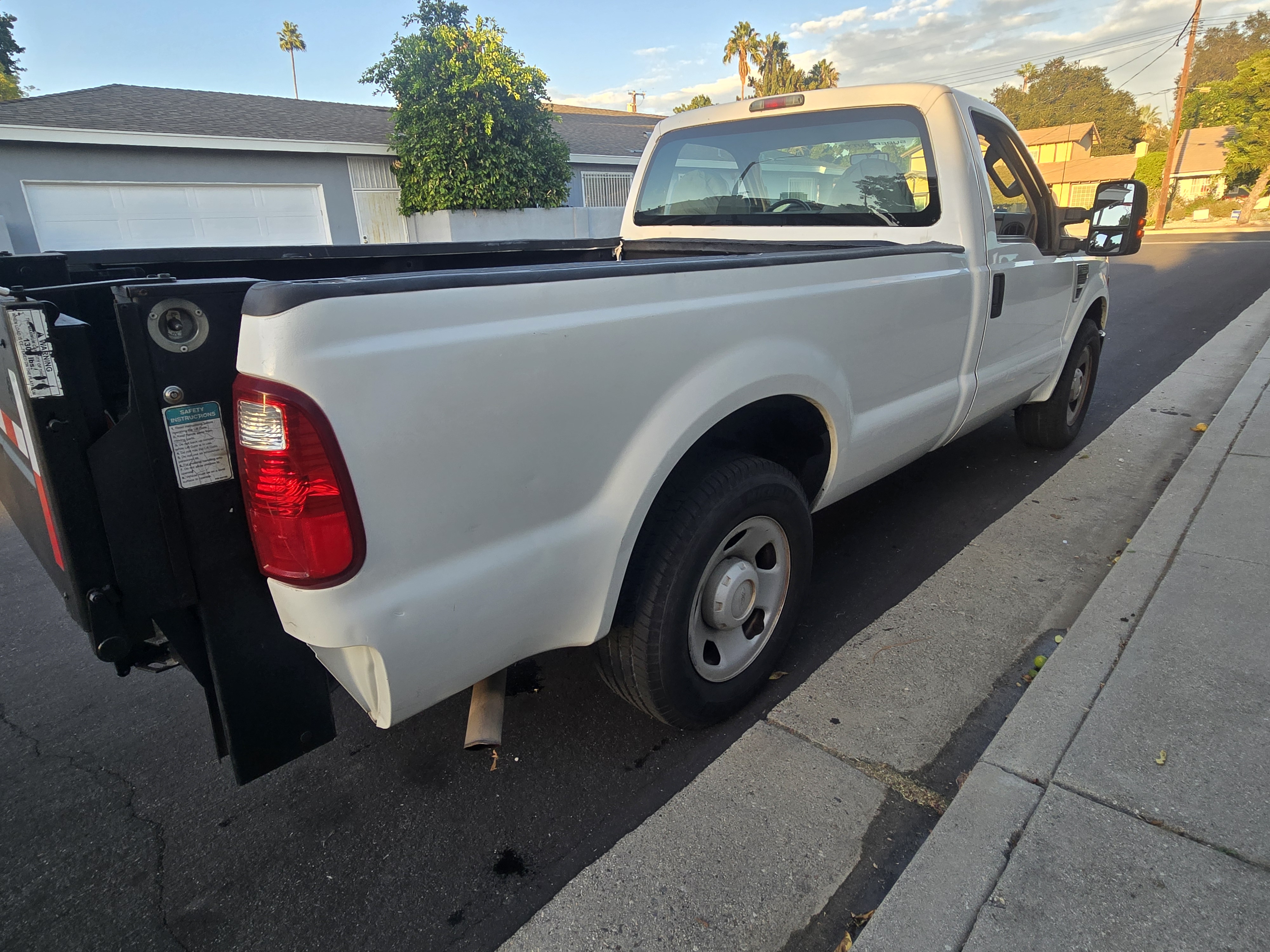 Used 2009 Ford F350 XL RWD image 20