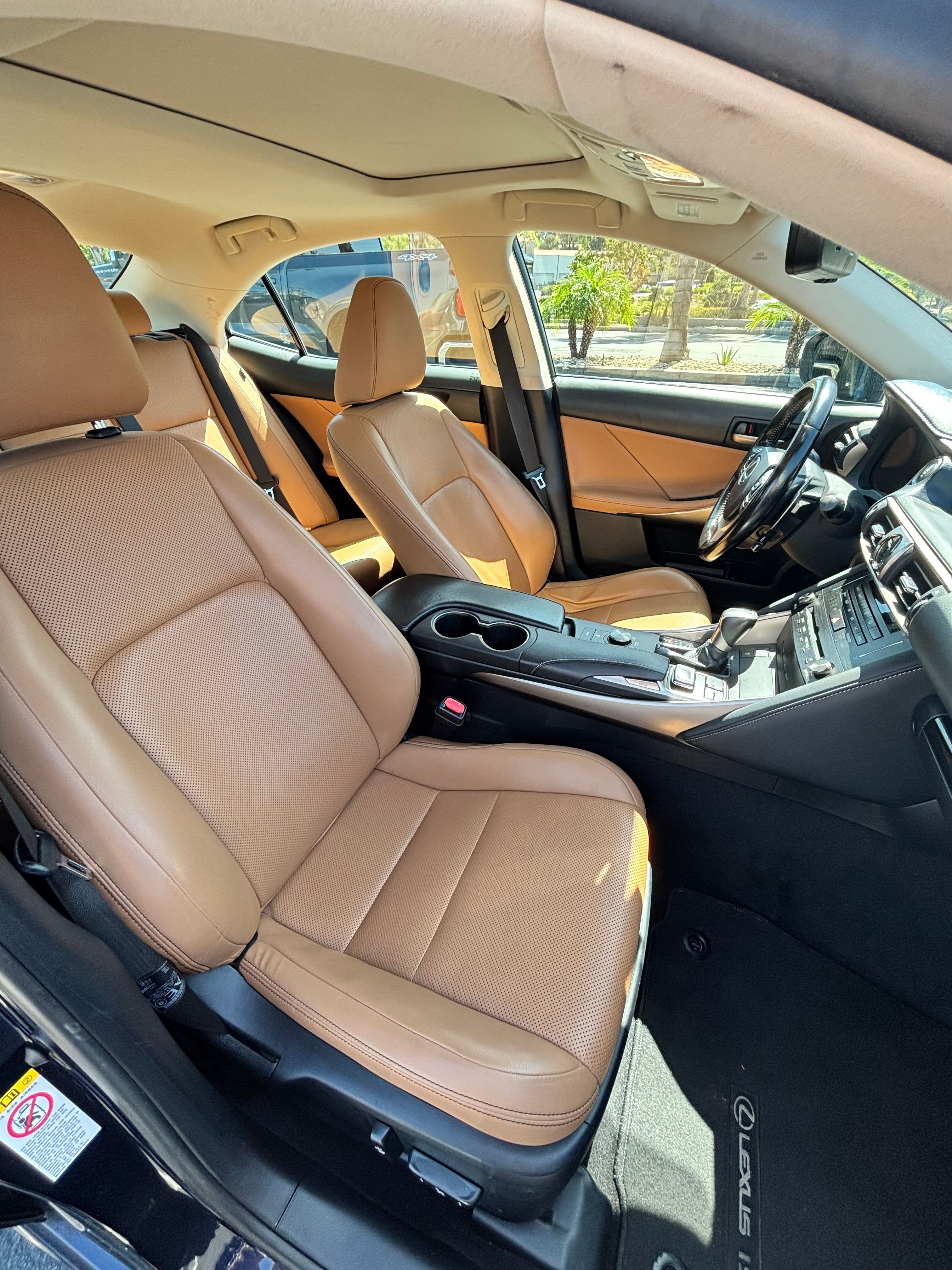 Used 2017 Lexus IS 300 AWD w/ Navigation System Package image 16