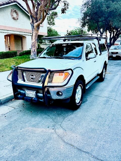 Used 2006 Nissan Frontier NISMO w/ (N01) Utility Bed Pkg AWD/4WD image 1