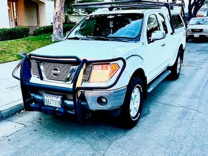 Used 2006 Nissan Frontier NISMO w/ (N01) Utility Bed Pkg