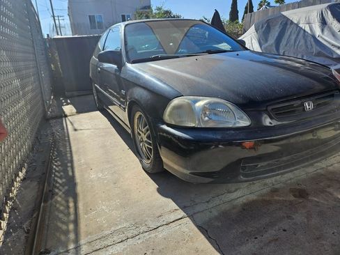 Used 1996 Honda Civic DX image 10