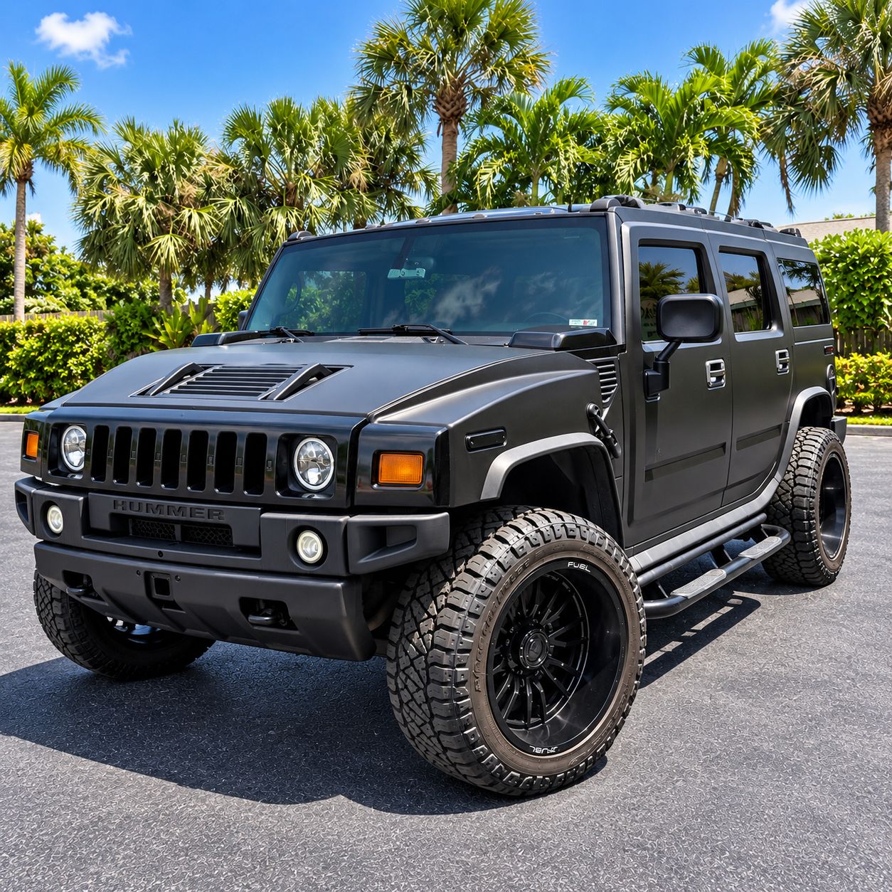 Used 2005 HUMMER H2 w/ Preferred Equipment Group AWD/4WD image 4