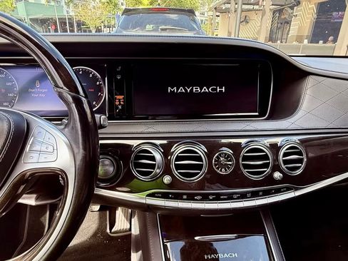 Used 2016 Mercedes-Benz Maybach S 600 image 5