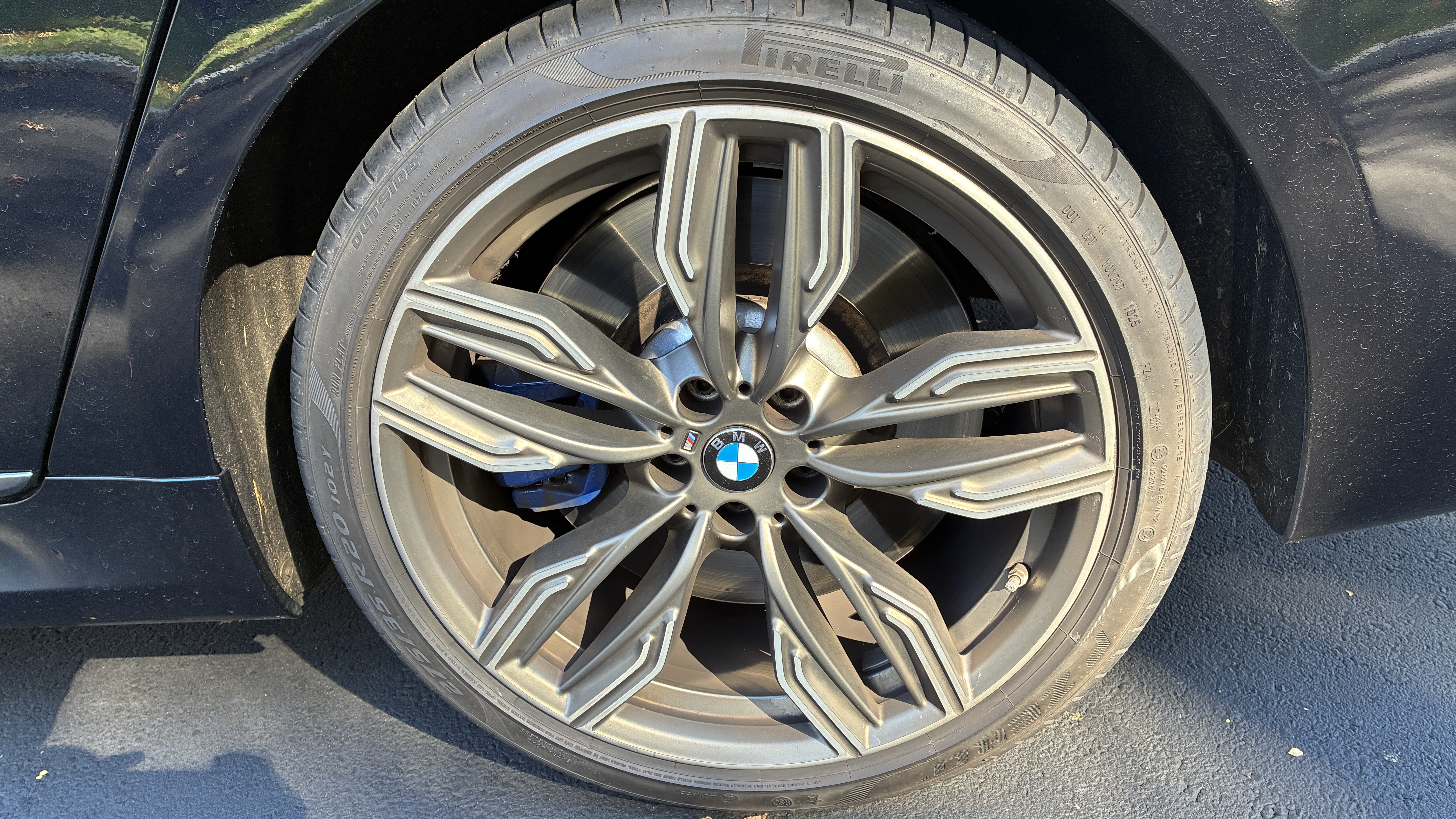 Used 2017 BMW M760i xDrive AWD/4WD image 20
