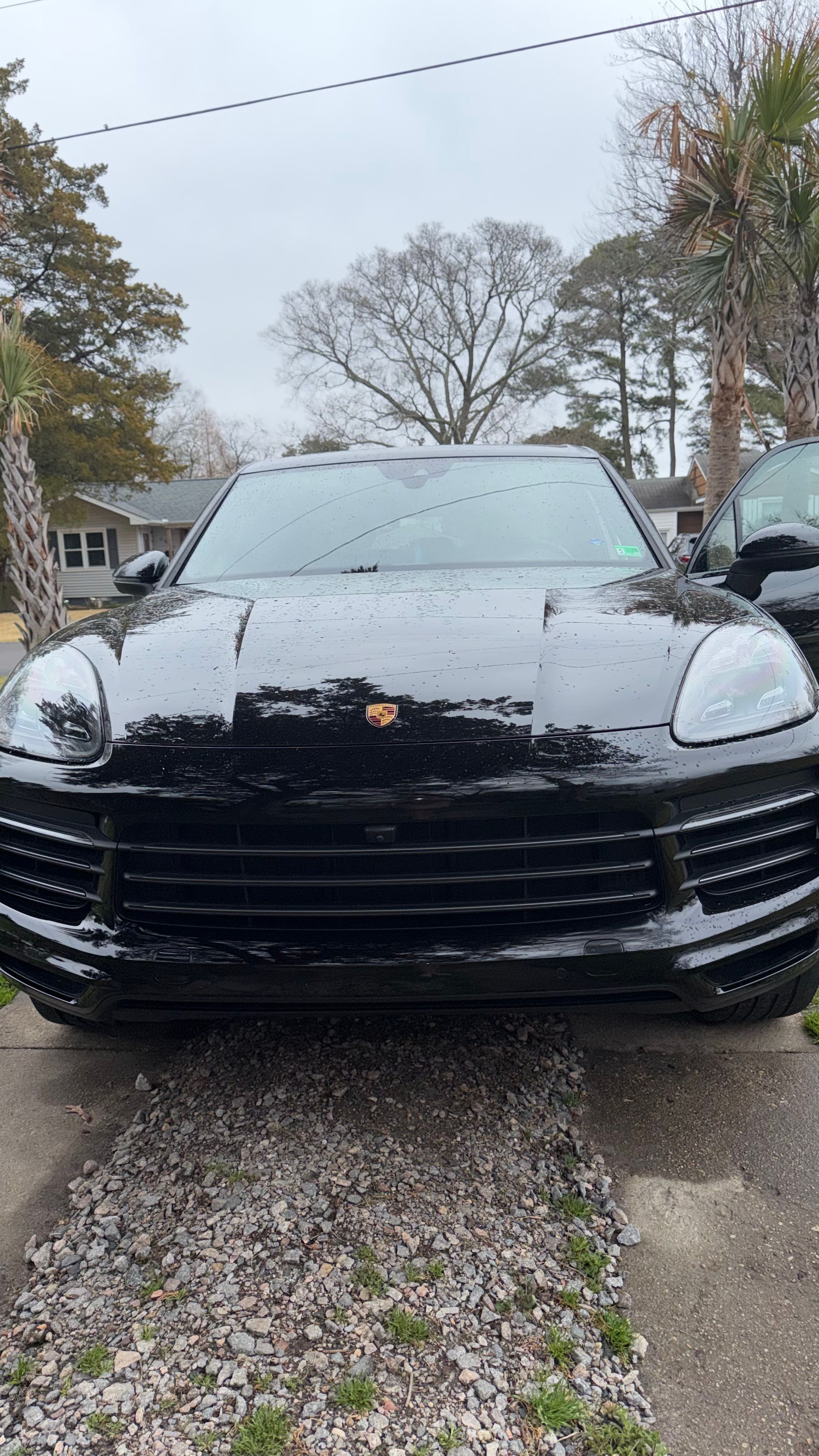 Used 2022 Porsche Cayenne Platinum Edition AWD/4WD image 5