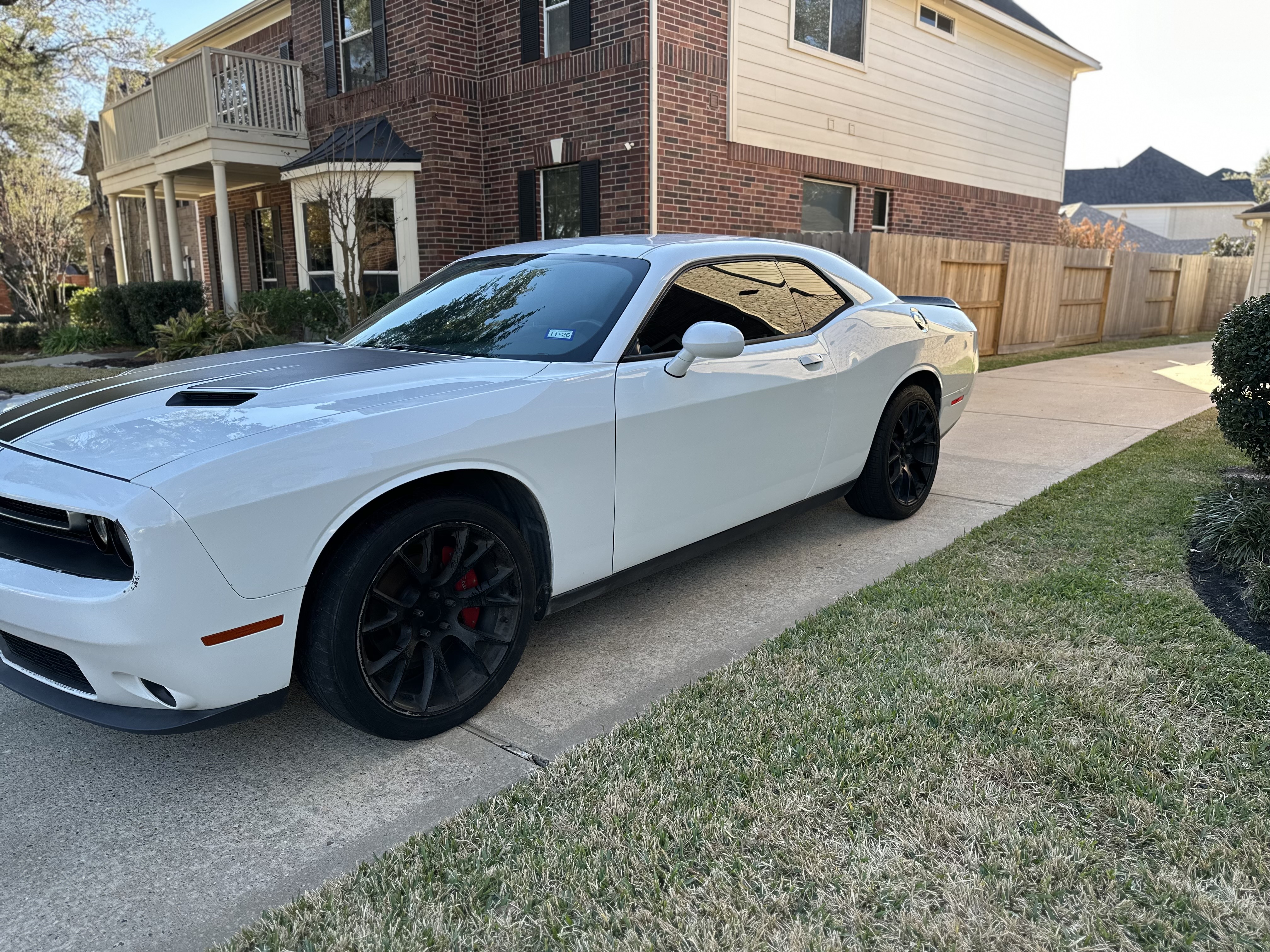 Used 2016 Dodge Challenger SXT RWD image 4