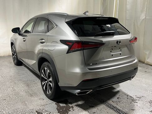 Used 2018 Lexus NX 300 F Sport image 5
