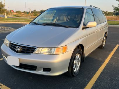 Used 2003 Honda Odyssey EX-L