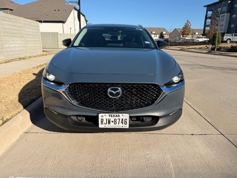 Used 2022 MAZDA CX-30 AWD 2.5 S w/ Preferred Package image 1