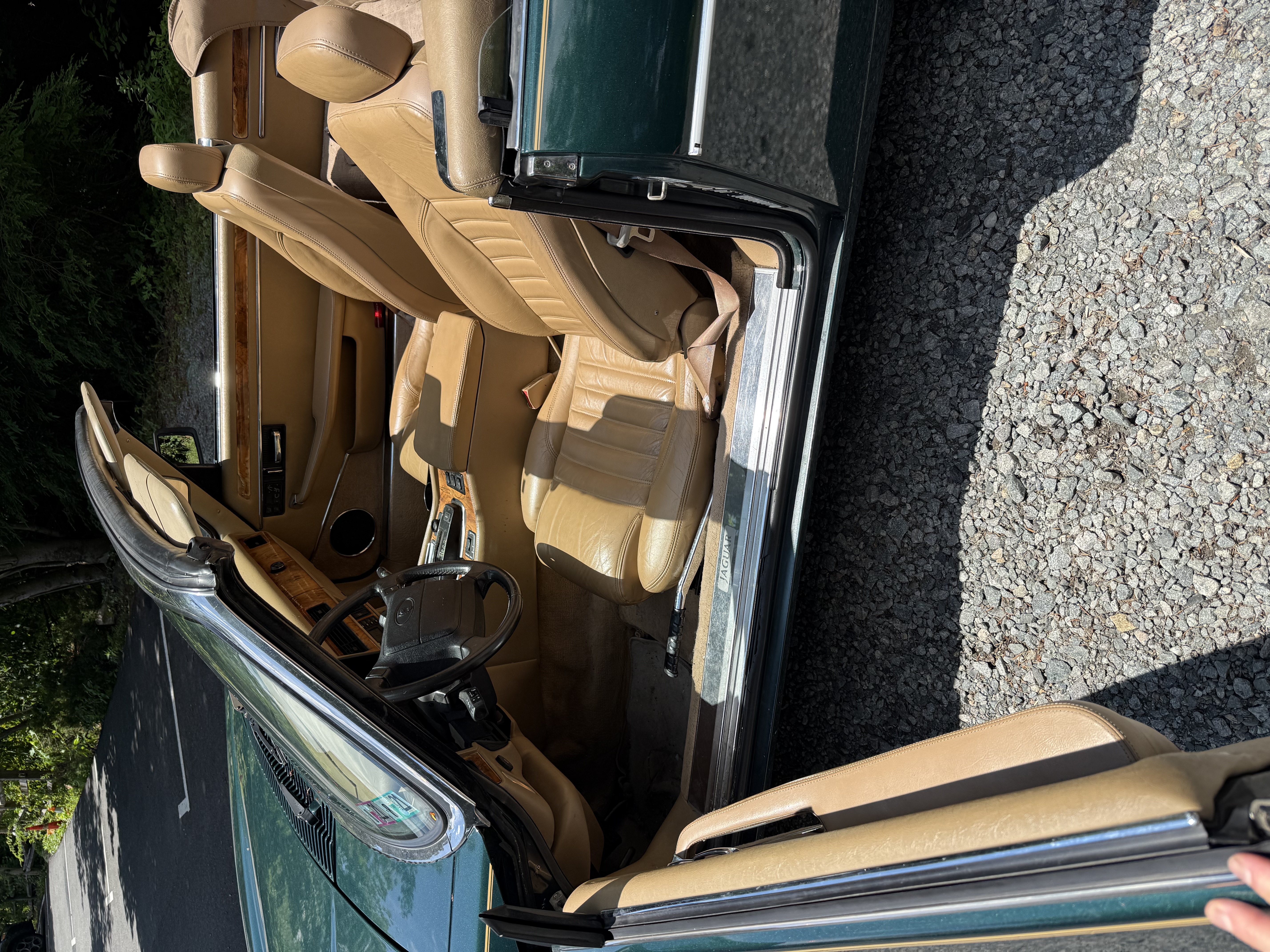 Used 1993 Jaguar XJS 4.0 Convertible RWD image 6