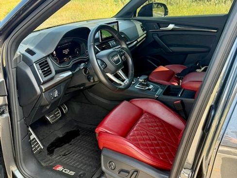 Used 2019 Audi SQ5 Premium Plus AWD/4WD image 21