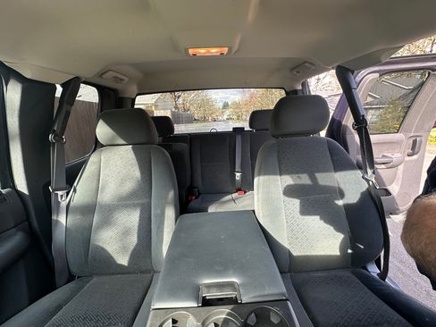 Used 2008 GMC Sierra 1500 SLE image 12