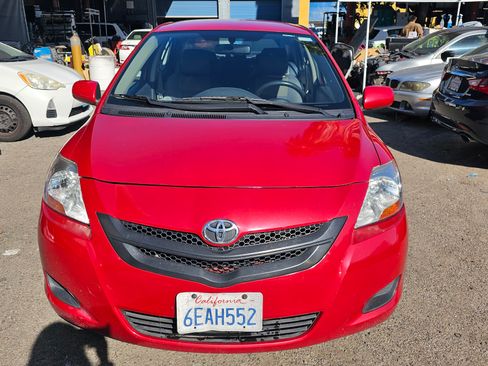 Used 2008 Toyota Yaris Sedan image 4
