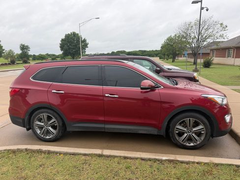 Used 2015 Hyundai Santa Fe GLS w/ Option Group 03 AWD/4WD image 4