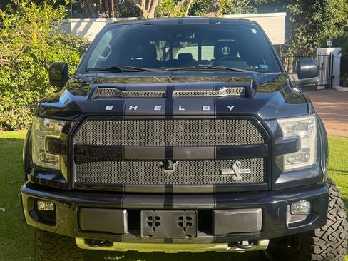 Used 2016 Ford F150 Lariat w/ Equipment Group 502A Luxury image 2