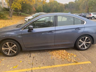 Used 2017 Subaru Legacy 2.5i Limited
