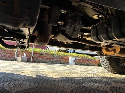 Used 2014 Toyota FJ Cruiser Sport Utility 2D w/ Trail Teams Ultimate Edition image 31