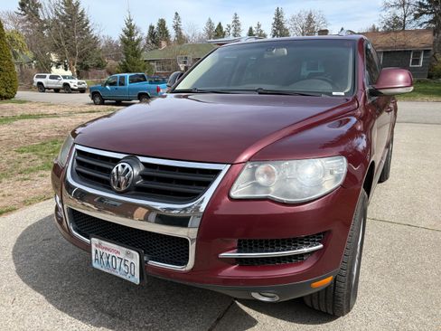 Used 2008 Volkswagen Touareg V6 image 4