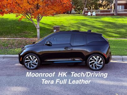 Used 2017 BMW i3 w/ Range Extender