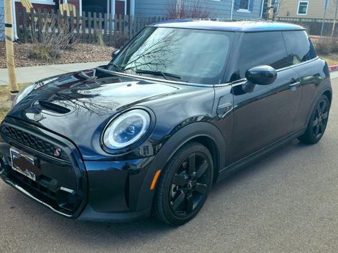 Used 2022 MINI Cooper S image 6