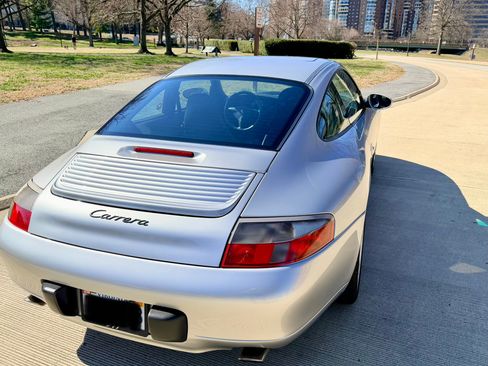 Used 1999 Porsche 911 GT3 RS image 5