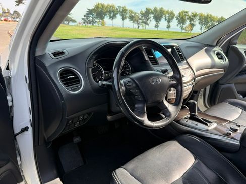 Used 2015 INFINITI QX60 FWD image 10