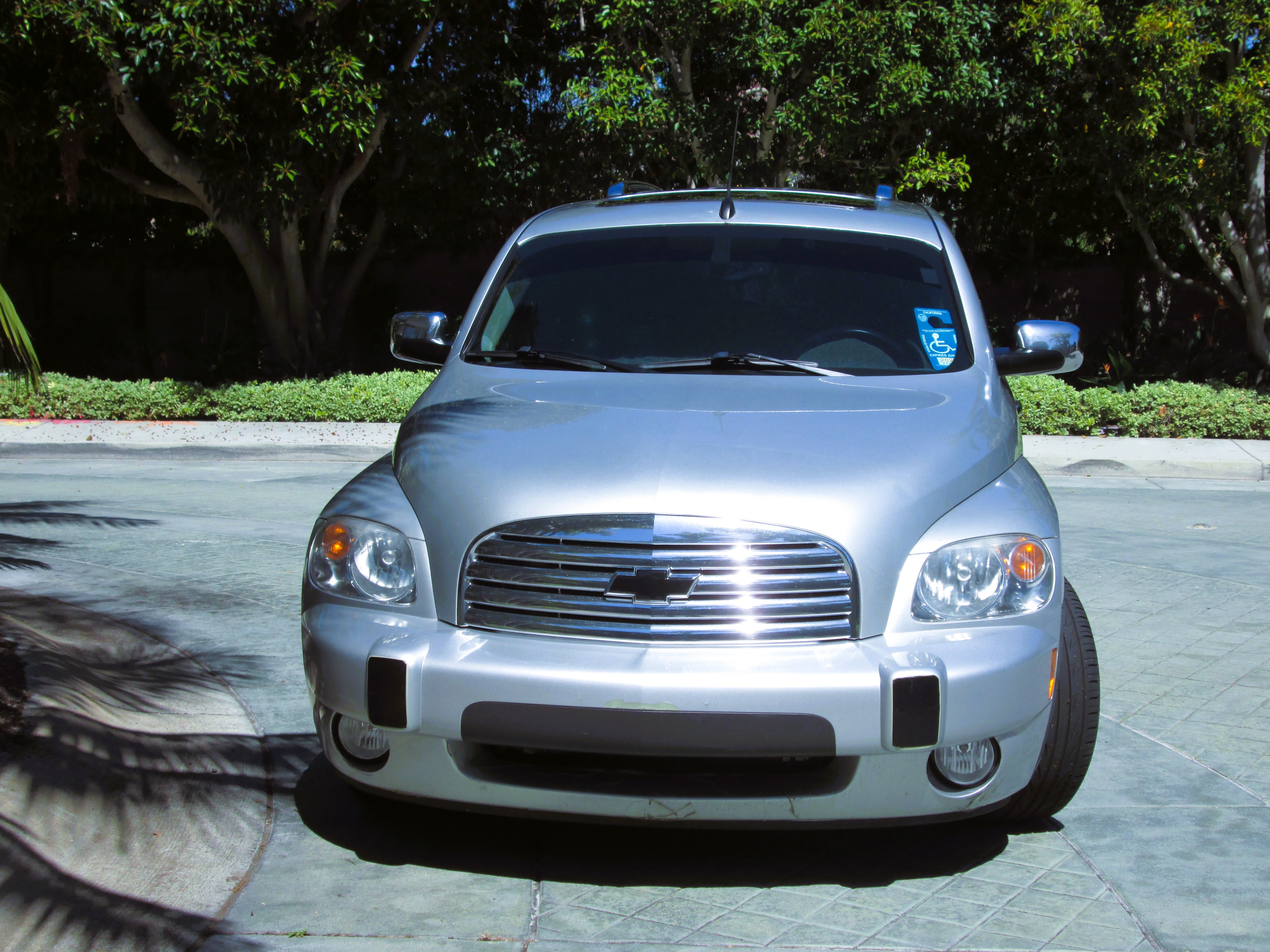 Used 2010 Chevrolet HHR LT w/ LT Preferred Equipment Group FWD image 1