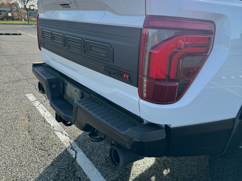 Used 2024 Ford F150 Raptor w/ Equipment Group 803A Raptor R image 8