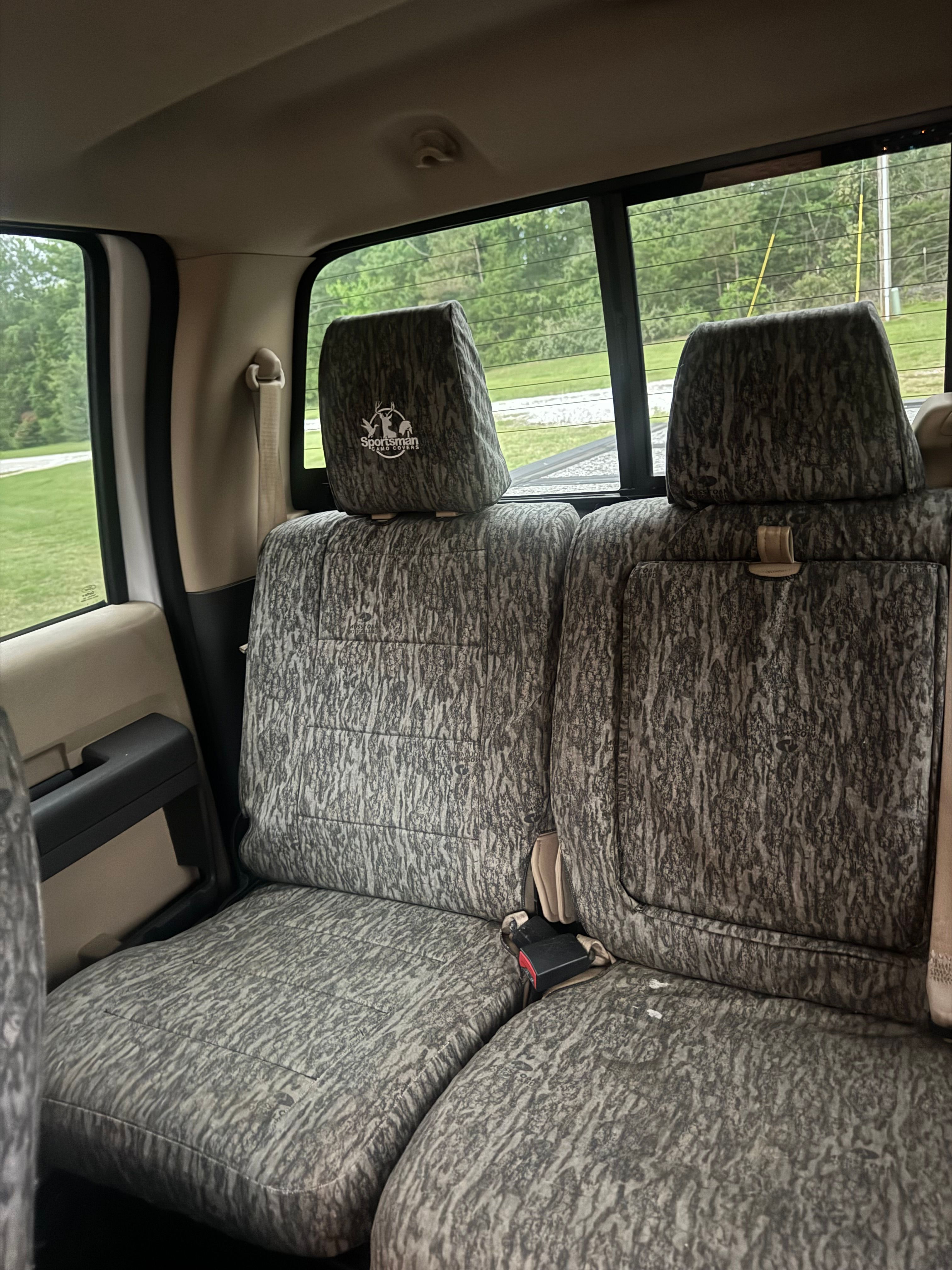 Used 2012 Ford F250 Lariat w/ Lariat Ultimate Pkg AWD/4WD image 15
